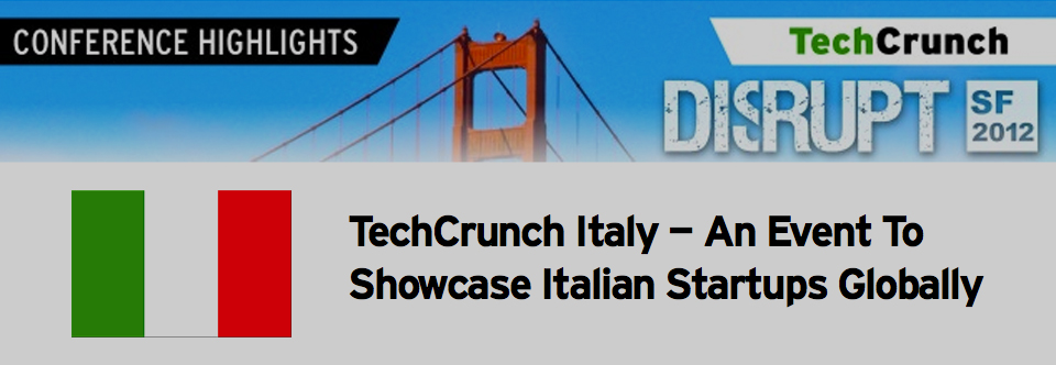 Tech Crunch Italy