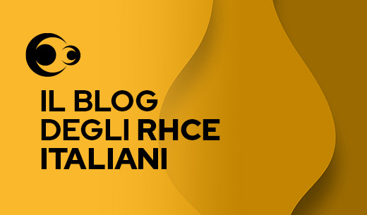 Il Blog degli RHCE