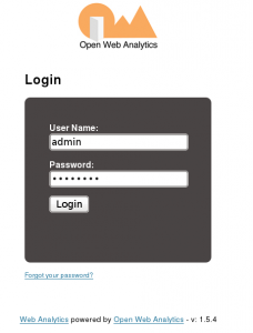 OWA - Form Login 