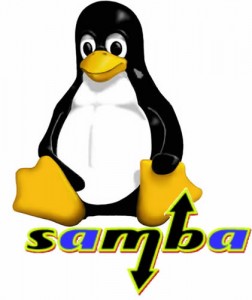 Linux-Samba-np