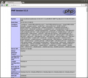 php_info